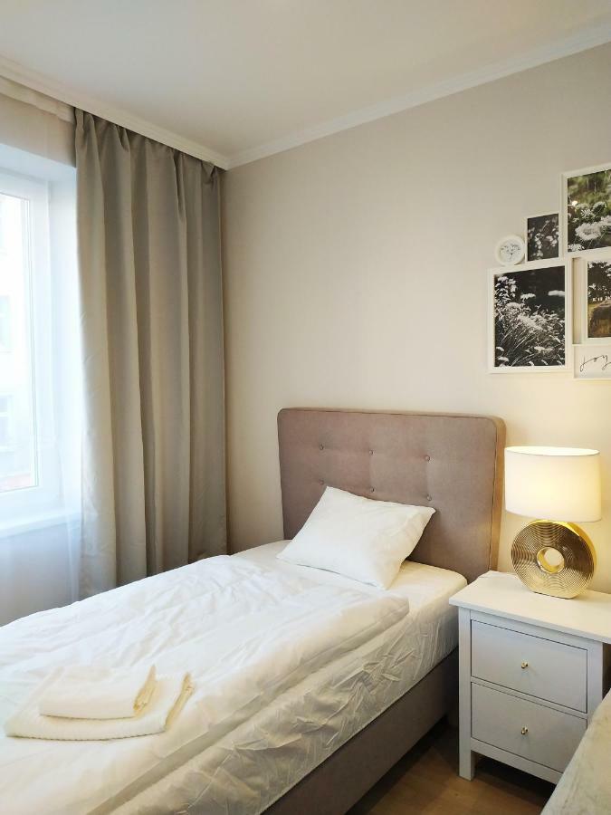 Two-Bedroom Apartment 'Taupe' เวียนนา ภายนอก รูปภาพ